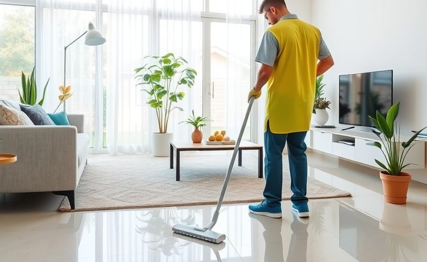 Consejos de limpieza y orden